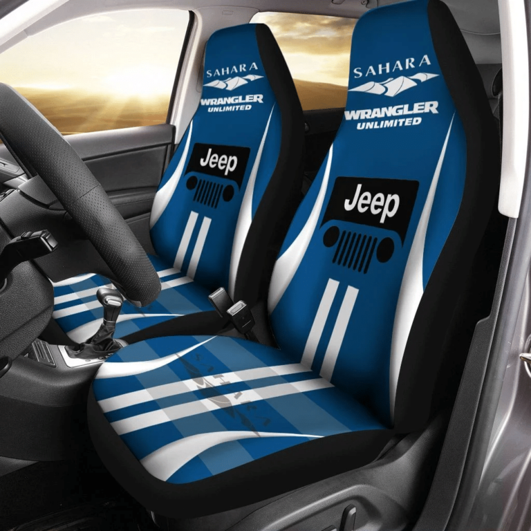 Jeep store - Loyal fans of Jeep's Set 2 Car Seat Cover:vintage Jeep shirts,merch,suit,uniform,hoodie,jackets,shorts,sweatshirt,outfits,clothes