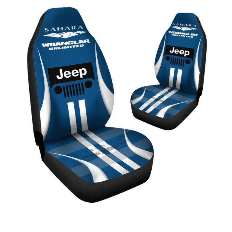 Jeep store - Loyal fans of Jeep's Set 2 Car Seat Cover:vintage Jeep shirts,merch,suit,uniform,hoodie,jackets,shorts,sweatshirt,outfits,clothes