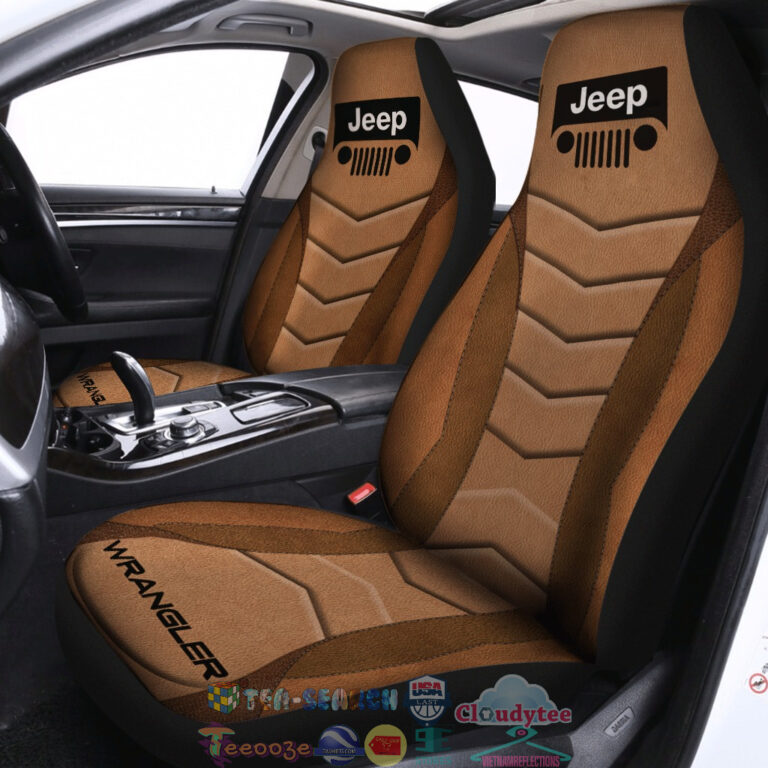 Jeep store - Loyal fans of Jeep's Set 2 Car Seat Cover:vintage Jeep shirts,merch,uniform,hoodie,jackets,shorts,sweatshirt,outfits,clothes