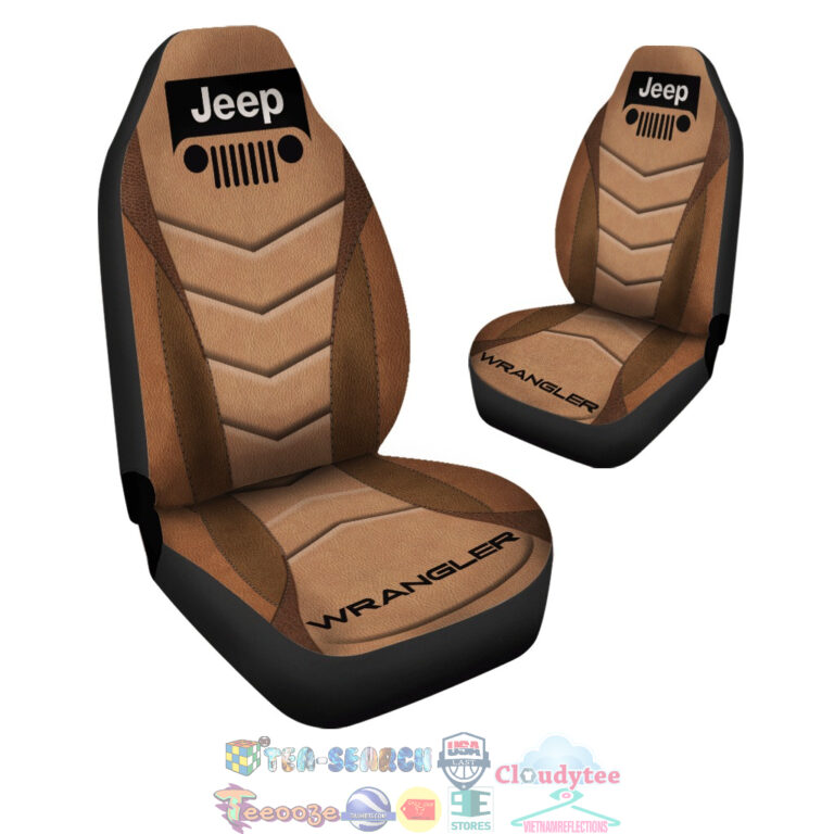 Jeep store - Loyal fans of Jeep's Set 2 Car Seat Cover:vintage Jeep shirts,merch,uniform,hoodie,jackets,shorts,sweatshirt,outfits,clothes