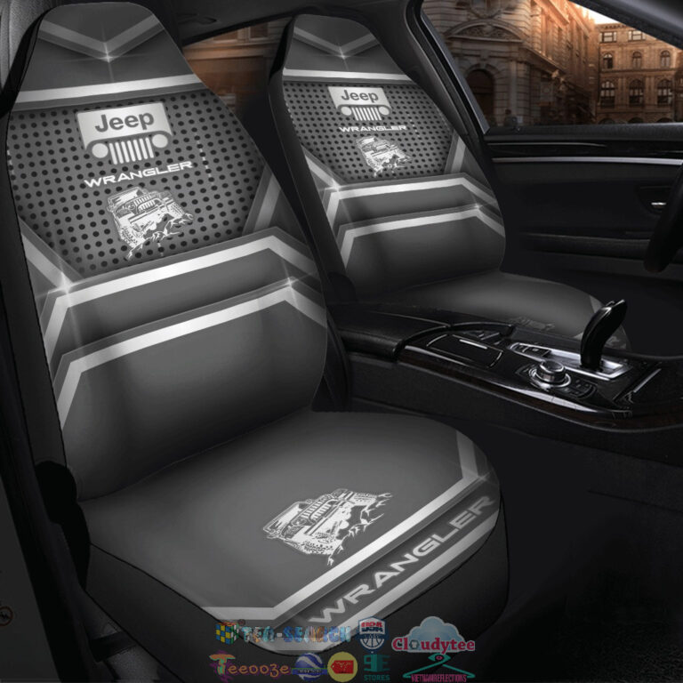 Jeep store - Loyal fans of Jeep's Set 2 Car Seat Cover:vintage Jeep shirts,merch,uniform,hoodie,jackets,shorts,sweatshirt,outfits,clothes