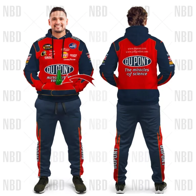 Nascar store - Loyal fans of Jeff Gordon's Combo Unisex Pop Top Hoodie + Unisex Long Pants,Unisex Pop Top Hoodie,Unisex Long Pants:vintage nascar racing shirts,merch,uniform,hoodie,jackets,shorts,sweatshirt,outfits,clothes