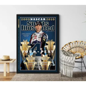 Nascar store - Loyal fans of Jimmie Johnson's Poster (Frame not included):vintage nascar racing shirts,merch,uniform,hoodie,jackets,shorts,sweatshirt,outfits,clothes