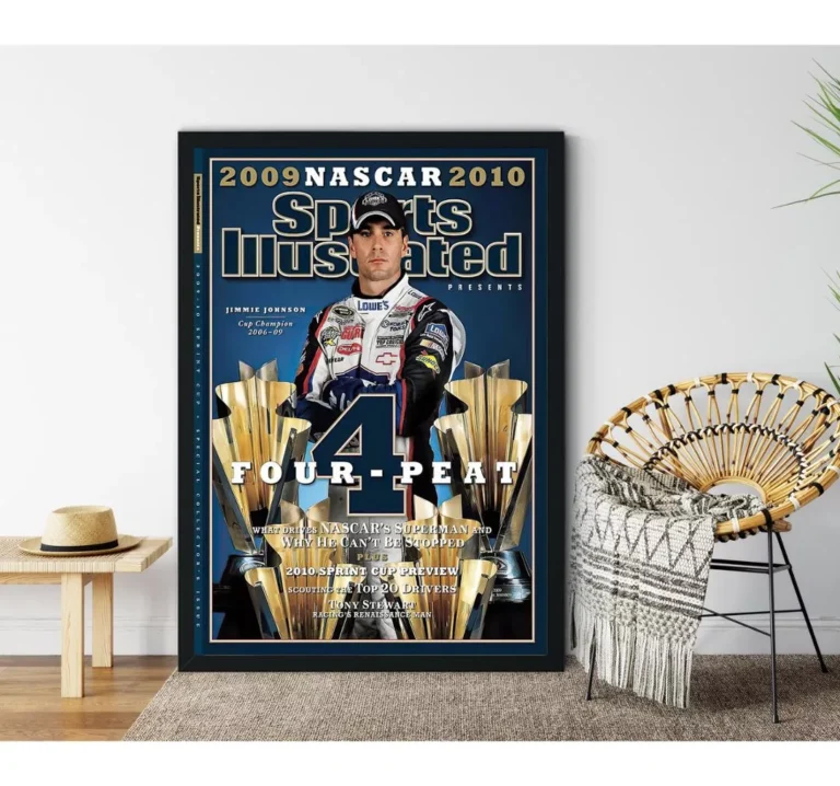 Nascar store - Loyal fans of Jimmie Johnson's Poster (Frame not included):vintage nascar racing shirts,merch,uniform,hoodie,jackets,shorts,sweatshirt,outfits,clothes