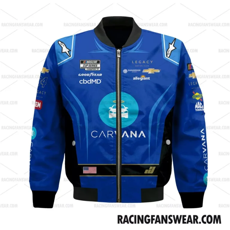 Nascar store - Loyal fans of Jimmie Johnson's Bomber Jacket,Unisex Thick Coat,Kid Thick Coat:vintage nascar racing shirts,merch,uniform,hoodie,jackets,shorts,sweatshirt,outfits,clothes