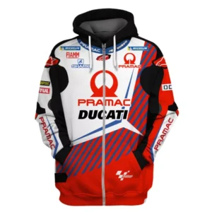 Johann Zarco Hoodie Motogp Sweater Pramac Ducati, Alpinestars, Michelin, Fiamm, Shark, Motogp Personalized Hoodie 4 Racing store - Loyal fans of racing's Unisex Hoodie,Unisex Zip Hoodie,Unisex T-Shirt,Unisex Sweatshirt,Kid Hoodie,Kid Zip Hoodie,Kid T-Shirt,Kid Sweatshirt:vintage nascar formula one motogp Monster Jam racing shirts,merch,uniform,hoodie,jackets,shorts,sweatshirt,outfits,clothes