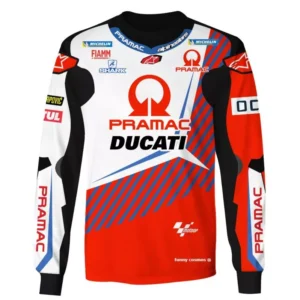 Johann Zarco Hoodie Motogp Sweater Pramac Ducati, Alpinestars, Michelin, Fiamm, Shark, Motogp Personalized Hoodie 6 Racing store - Loyal fans of racing's Unisex Hoodie,Unisex Zip Hoodie,Unisex T-Shirt,Unisex Sweatshirt,Kid Hoodie,Kid Zip Hoodie,Kid T-Shirt,Kid Sweatshirt:vintage nascar formula one motogp Monster Jam racing shirts,merch,uniform,hoodie,jackets,shorts,sweatshirt,outfits,clothes