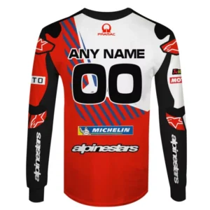 Johann Zarco Hoodie Motogp Sweater Pramac Ducati, Alpinestars, Michelin, Fiamm, Shark, Motogp Personalized Hoodie 2 Racing store - Loyal fans of racing's Unisex Hoodie,Unisex Zip Hoodie,Unisex T-Shirt,Unisex Sweatshirt,Kid Hoodie,Kid Zip Hoodie,Kid T-Shirt,Kid Sweatshirt:vintage nascar formula one motogp Monster Jam racing shirts,merch,uniform,hoodie,jackets,shorts,sweatshirt,outfits,clothes