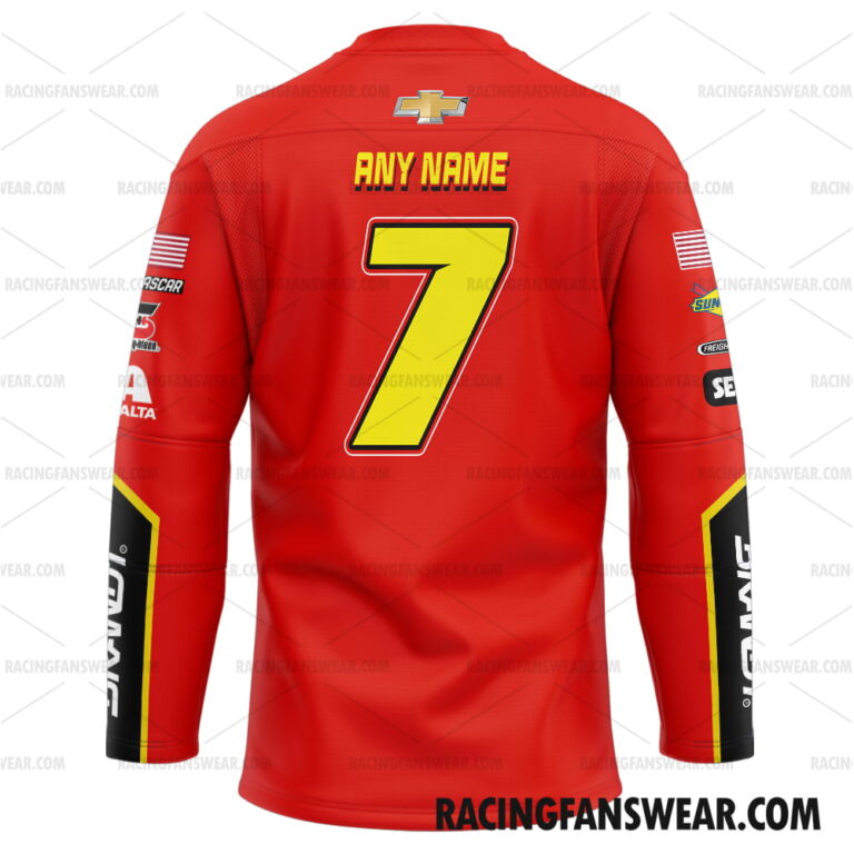 Nascar store - Loyal fans of Justin Allgaier's Unisex Baseball Jerseys,Kid Baseball Jerseys,Youth Baseball Jerseys,Men's Hockey Jerseys,WoMen's Hockey Jerseys,Youth's Hockey Jerseys:vintage nascar racing suit,uniform,apparel,shirts,merch,hoodie,jackets,shorts,sweatshirt,outfits,clothes