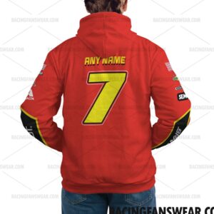 Justin Allgaier Nascar Racing 2023 Customize Name and Number Clothes Sweatshirt Zip Pop Top Hoodie T-Shirt Long Pant 6 Nascar store - Loyal fans of Justin Allgaier's Combo Unisex Hoodie + Unisex Long Pants,Combo Unisex Pop Top Hoodie + Unisex Long Pants,Combo Unisex Zip Hoodie + Unisex Long Pants,Combo Kid Hoodie + Kid Long Pants,Combo Kid Zip Hoodie + Kid Long Pants,Unisex Pop Top Hoodie,Unisex Hoodie,Unisex Zip Hoodie,Unisex T-Shirt,Unisex Sweatshirt,Unisex Long Pants,Kid Hoodie,Kid Zip Hoodie,Kid T-Shirt,Kid Sweatshirt,Kid Long Pants:vintage nascar racing suit,uniform,apparel,shirts,merch,hoodie,jackets,shorts,sweatshirt,outfits,clothes