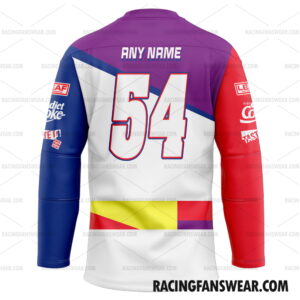 Kathryn Teasdale Nascar Racing 1990 Customize Name and Number Clothes Baseball Jersey Hockey Jersey 4 Nascar store - Loyal fans of Kathryn Teasdale's Unisex Baseball Jerseys,Kid Baseball Jerseys,Youth Baseball Jerseys,Men's Hockey Jerseys,WoMen's Hockey Jerseys,Youth's Hockey Jerseys:vintage nascar racing suit,uniform,apparel,shirts,merch,hoodie,jackets,shorts,sweatshirt,outfits,clothes