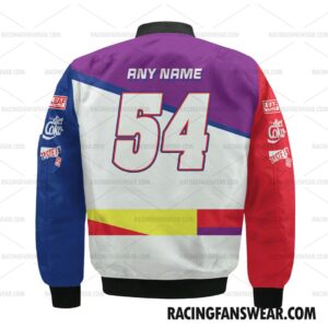 Kathryn Teasdale Nascar Racing 1990 Customize Name and Number Clothes Bomber Thick Coat Sleeveless Hoodie Hooded T-Shirt 1 Nascar store - Loyal fans of Kathryn Teasdale's Bomber Jacket,Unisex Thick Coat,Unisex Sleeveless Hoodie,Unisex Hooded T-Shirt,Kid Sleeveless Hoodie,Kid Hooded T-Shirts,Kid Thick Coat:vintage nascar racing suit,uniform,apparel,shirts,merch,hoodie,jackets,shorts,sweatshirt,outfits,clothes