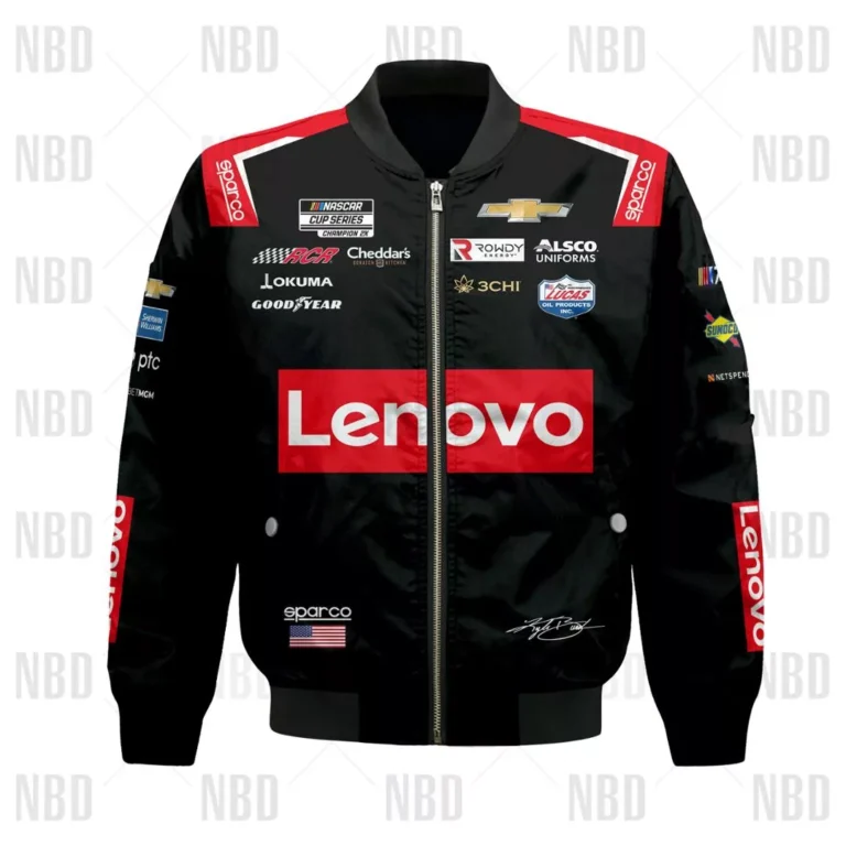 Nascar store - Loyal fans of Kyle Busch's Bomber Jacket,Unisex Thick Coat,Kid Thick Coat:vintage nascar racing shirts,merch,uniform,hoodie,jackets,shorts,sweatshirt,outfits,clothes