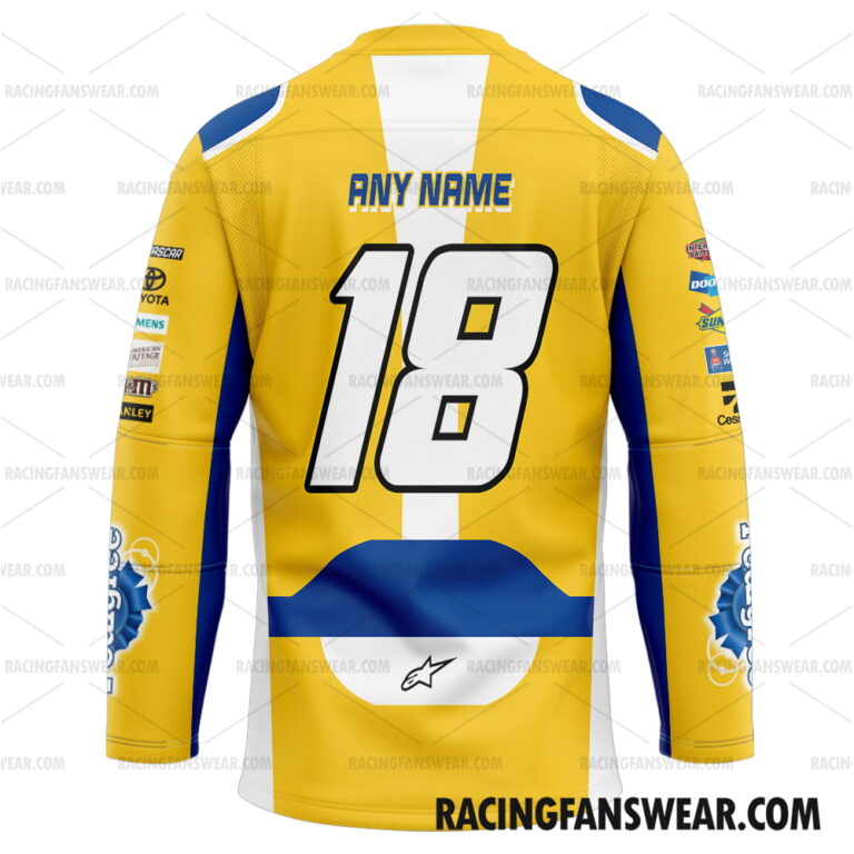 Nascar store - Loyal fans of Kyle Busch's Unisex Baseball Jerseys,Kid Baseball Jerseys,Youth Baseball Jerseys,Men's Hockey Jerseys,WoMen's Hockey Jerseys,Youth's Hockey Jerseys:vintage nascar racing suit,uniform,apparel,shirts,merch,hoodie,jackets,shorts,sweatshirt,outfits,clothes