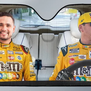 Nascar store - Loyal fans of Kyle Busch's Auto Sun Shades:vintage nascar racing shirts,merch,uniform,hoodie,jackets,shorts,sweatshirt,outfits,clothes
