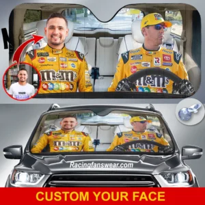 Nascar store - Loyal fans of Kyle Busch's Auto Sun Shades:vintage nascar racing shirts,merch,uniform,hoodie,jackets,shorts,sweatshirt,outfits,clothes