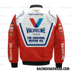 Nascar store - Loyal fans of Kyle Larson's Bomber Jacket,Unisex Thick Coat,Kid Thick Coat:vintage nascar racing suit,uniform,apparel,shirts,merch,hoodie,jackets,shorts,sweatshirt,outfits,clothes