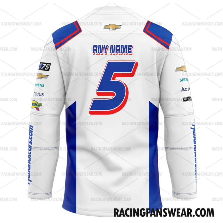 Nascar store - Loyal fans of Kyle Larson's Unisex Baseball Jerseys,Kid Baseball Jerseys,Youth Baseball Jerseys,Men's Hockey Jerseys,WoMen's Hockey Jerseys,Youth's Hockey Jerseys:vintage nascar racing suit,uniform,apparel,shirts,merch,hoodie,jackets,shorts,sweatshirt,outfits,clothes