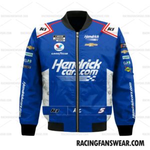 Kyle Larson Nascar Racing 2023 Customize Name and Number Clothes Bomber Thick Coat Sleeveless Hoodie Hooded T-Shirt 2 Nascar store - Loyal fans of Kyle Larson's Bomber Jacket,Unisex Thick Coat,Unisex Sleeveless Hoodie,Unisex Hooded T-Shirt,Kid Sleeveless Hoodie,Kid Hooded T-Shirts,Kid Thick Coat:vintage nascar racing suit,uniform,apparel,shirts,merch,hoodie,jackets,shorts,sweatshirt,outfits,clothes