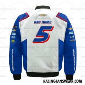 Kyle Larson Nascar Racing 2023 Customize Name and Number Clothes Bomber Thick Coat Sleeveless Hoodie Hooded T-Shirt 1 Nascar store - Loyal fans of Kyle Larson's Bomber Jacket,Unisex Thick Coat,Unisex Sleeveless Hoodie,Unisex Hooded T-Shirt,Kid Sleeveless Hoodie,Kid Hooded T-Shirts,Kid Thick Coat:vintage nascar racing suit,uniform,apparel,shirts,merch,hoodie,jackets,shorts,sweatshirt,outfits,clothes