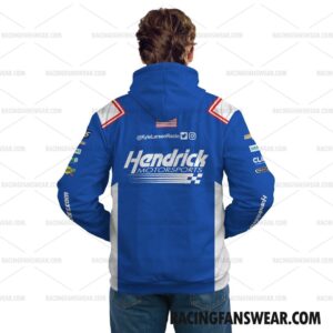 Kyle Larson Nascar Racing 2023 Uniform Apparel Clothes Pop Top Hoodie Long Pant 2 Nascar store - Loyal fans of Kyle Larson's Combo Unisex Pop Top Hoodie + Unisex Long Pants,Unisex Pop Top Hoodie,Unisex Long Pants:vintage nascar racing suit,uniform,apparel,shirts,merch,hoodie,jackets,shorts,sweatshirt,outfits,clothes