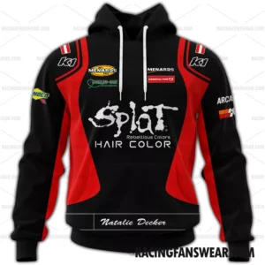 Nascar store - Loyal fans of Natalie Decker's Combo Unisex Hoodie + Unisex Long Pants,Combo Unisex Zip Hoodie + Unisex Long Pants,Combo Kid Hoodie + Kid Long Pants,Combo Kid Zip Hoodie + Kid Long Pants,Unisex Hoodie,Unisex Zip Hoodie,Unisex T-Shirt,Unisex Sweatshirt,Unisex Long Pants,Kid Hoodie,Kid Zip Hoodie,Kid T-Shirt,Kid Sweatshirt,Kid Long Pants:vintage nascar racing suit,uniform,apparel,shirts,merch,hoodie,jackets,shorts,sweatshirt,outfits,clothes