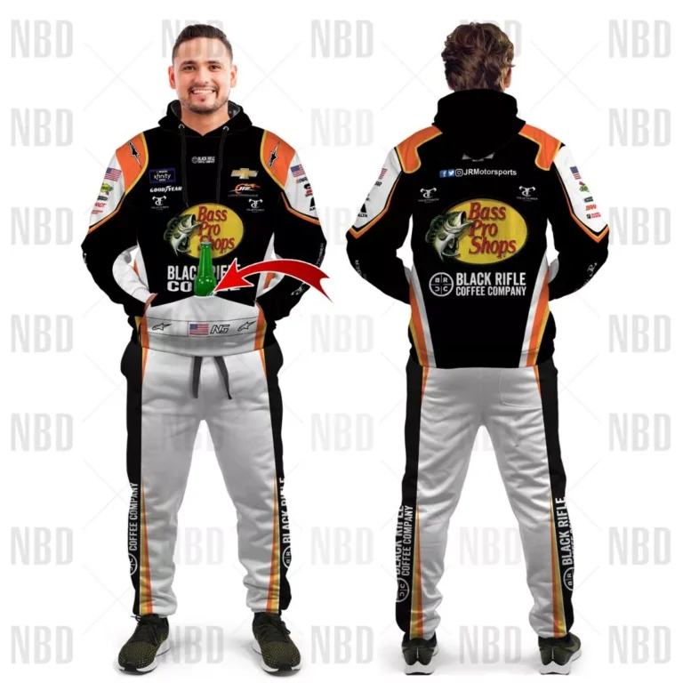 Nascar store - Loyal fans of Noah Gragson's Combo Unisex Pop Top Hoodie + Unisex Long Pants,Unisex Pop Top Hoodie,Unisex Long Pants:vintage nascar racing shirts,merch,uniform,hoodie,jackets,shorts,sweatshirt,outfits,clothes