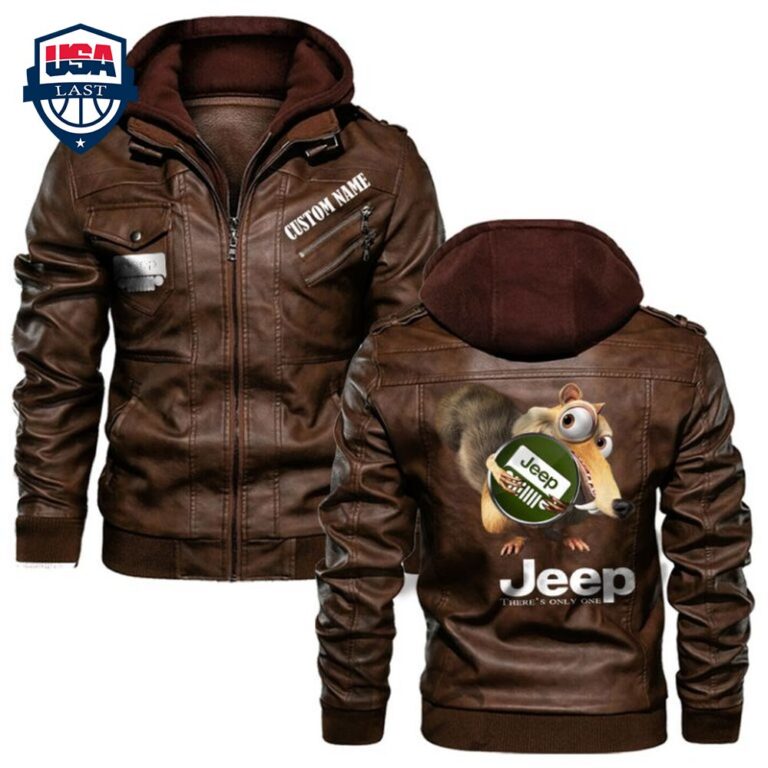 Jeep store - Loyal fans of Jeep's Leather Jacket:vintage Jeep shirts,merch,uniform,hoodie,jackets,shorts,sweatshirt,outfits,clothes