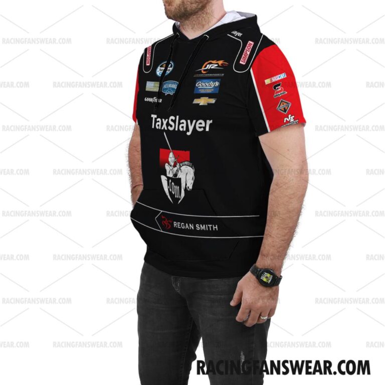 Nascar store - Loyal fans of Regan Smith's Bomber Jacket,Unisex Thick Coat,Unisex Sleeveless Hoodie,Unisex Hooded T-Shirt,Kid Sleeveless Hoodie,Kid Hooded T-Shirts,Kid Thick Coat:vintage nascar racing suit,uniform,apparel,shirts,merch,hoodie,jackets,shorts,sweatshirt,outfits,clothes