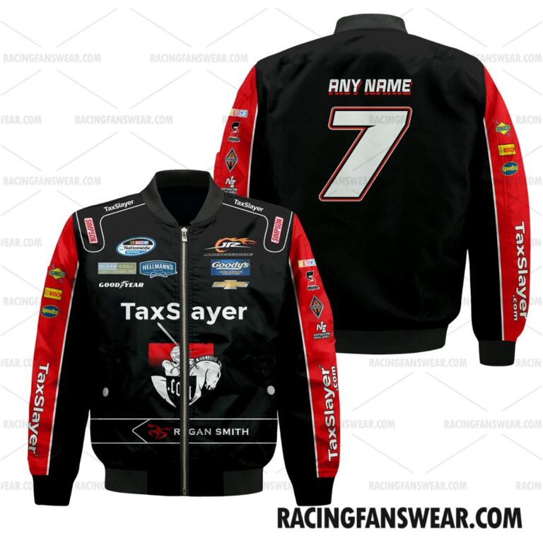 Nascar store - Loyal fans of Regan Smith's Bomber Jacket,Unisex Thick Coat,Unisex Sleeveless Hoodie,Unisex Hooded T-Shirt,Kid Sleeveless Hoodie,Kid Hooded T-Shirts,Kid Thick Coat:vintage nascar racing suit,uniform,apparel,shirts,merch,hoodie,jackets,shorts,sweatshirt,outfits,clothes