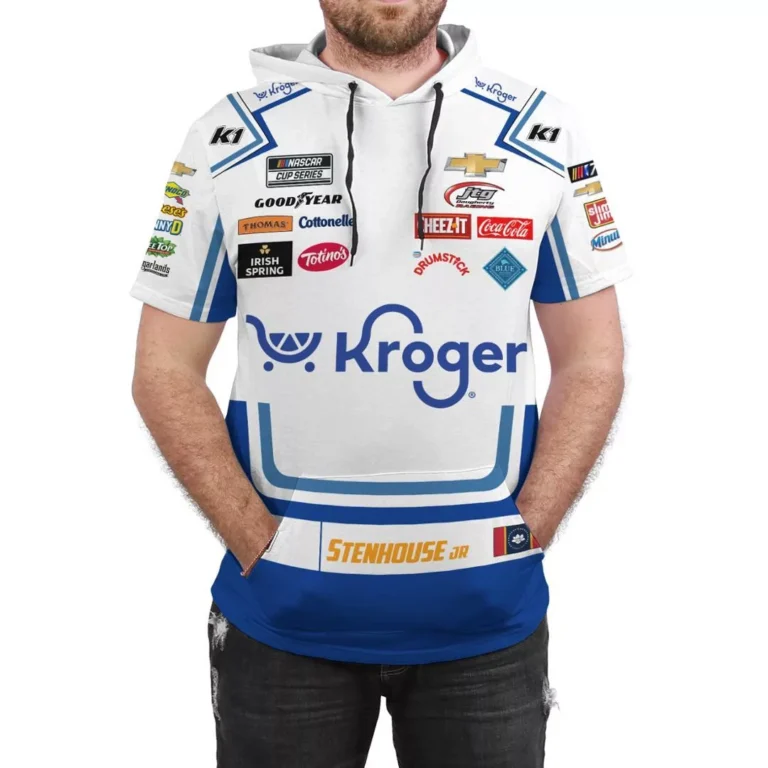 Nascar store - Loyal fans of Ricky Stenhouse Jr.'s Unisex Sleeveless Hoodie,Unisex Hooded T-Shirt,Kid Sleeveless Hoodie,Kid Hooded T-Shirts:vintage nascar racing suit,uniform,apparel,shirts,merch,hoodie,jackets,shorts,sweatshirt,outfits,clothes