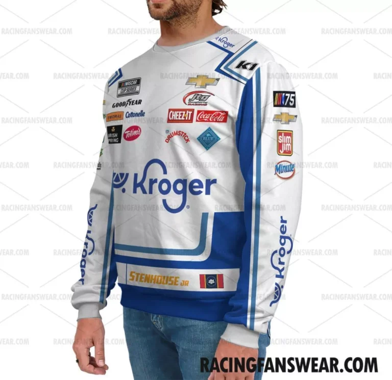 Nascar store - Loyal fans of Ricky Stenhouse Jr.'s Combo Unisex Hoodie + Unisex Long Pants,Combo Unisex Zip Hoodie + Unisex Long Pants,Combo Kid Hoodie + Kid Long Pants,Combo Kid Zip Hoodie + Kid Long Pants,Unisex Hoodie,Unisex Zip Hoodie,Unisex T-Shirt,Unisex Sweatshirt,Unisex Long Pants,Kid Hoodie,Kid Zip Hoodie,Kid T-Shirt,Kid Sweatshirt,Kid Long Pants:vintage nascar racing suit,uniform,apparel,shirts,merch,hoodie,jackets,shorts,sweatshirt,outfits,clothes