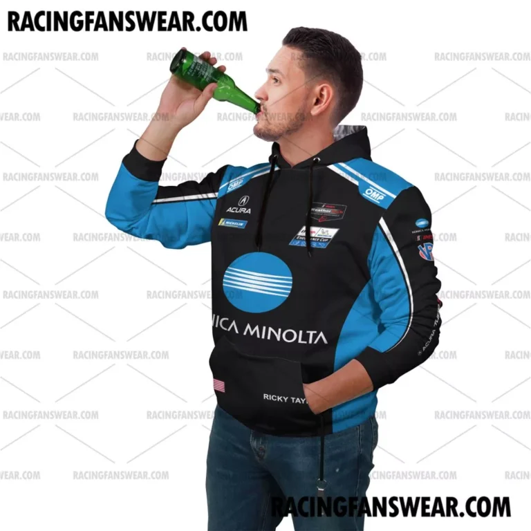 Nascar store - Loyal fans of Ricky Taylor's Combo Unisex Pop Top Hoodie + Unisex Long Pants,Unisex Pop Top Hoodie,Unisex Long Pants:vintage nascar racing shirts,merch,uniform,hoodie,jackets,shorts,sweatshirt,outfits,clothes