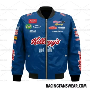 Nascar store - Loyal fans of Terry Labonte's Bomber Jacket,Unisex Thick Coat,Kid Thick Coat:vintage nascar racing shirts,merch,uniform,hoodie,jackets,shorts,sweatshirt,outfits,clothes