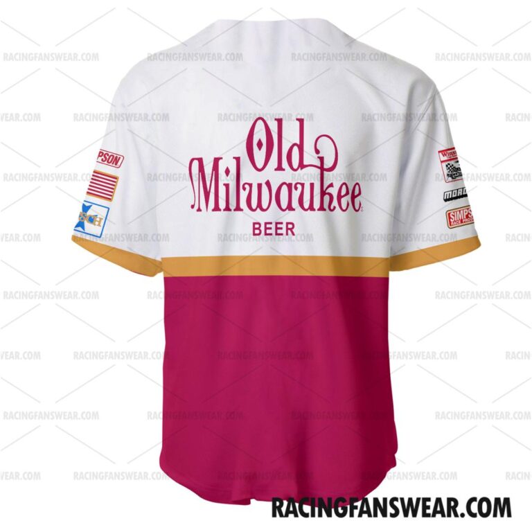 Nascar store - Loyal fans of Tim Richmond's Unisex Baseball Jerseys,Kid Baseball Jerseys,Youth Baseball Jerseys:vintage nascar racing suit,uniform,apparel,shirts,merch,hoodie,jackets,shorts,sweatshirt,outfits,clothes