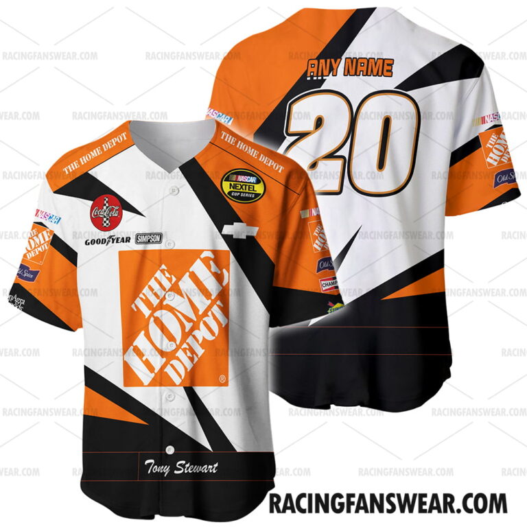 Nascar store - Loyal fans of Tony Stewart's Unisex Baseball Jerseys,Kid Baseball Jerseys,Youth Baseball Jerseys,Men's Hockey Jerseys,WoMen's Hockey Jerseys,Youth's Hockey Jerseys:vintage nascar racing suit,uniform,apparel,shirts,merch,hoodie,jackets,shorts,sweatshirt,outfits,clothes