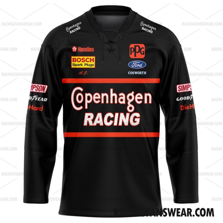 Nascar store - Loyal fans of A.j. Foyt's Unisex Baseball Jerseys,Kid Baseball Jerseys,Youth Baseball Jerseys,Men's Hockey Jerseys,WoMen's Hockey Jerseys,Youth's Hockey Jerseys:vintage nascar racing suit,uniform,apparel,shirts,merch,hoodie,jackets,shorts,sweatshirt,outfits,clothes