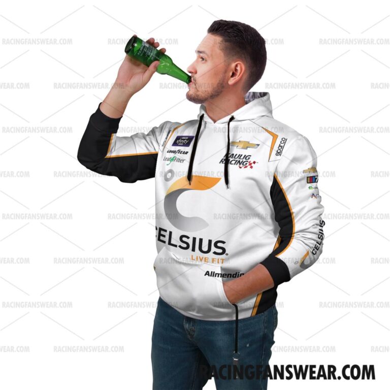 Nascar store - Loyal fans of AJ Allmendinger's Combo Unisex Pop Top Hoodie + Unisex Long Pants,Unisex Pop Top Hoodie,Unisex Long Pants:vintage nascar racing suit,uniform,apparel,shirts,merch,hoodie,jackets,shorts,sweatshirt,outfits,clothes