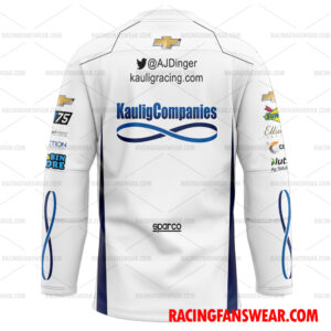 AJ Allmendinger Nascar Racing 2023 Uniform Apparel Clothes Baseball Jersey Hockey Jersey 4 Nascar store - Loyal fans of AJ Allmendinger's Unisex Baseball Jerseys,Kid Baseball Jerseys,Youth Baseball Jerseys,Men's Hockey Jerseys,WoMen's Hockey Jerseys,Youth's Hockey Jerseys:vintage nascar racing suit,uniform,apparel,shirts,merch,hoodie,jackets,shorts,sweatshirt,outfits,clothes