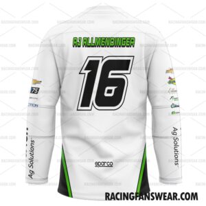 AJ Allmendinger Nascar Racing 2023 Uniform Apparel Clothes Baseball Jersey Hockey Jersey 4 Nascar store - Loyal fans of AJ Allmendinger's Unisex Baseball Jerseys,Kid Baseball Jerseys,Youth Baseball Jerseys,Men's Hockey Jerseys,WoMen's Hockey Jerseys,Youth's Hockey Jerseys:vintage nascar racing suit,uniform,apparel,shirts,merch,hoodie,jackets,shorts,sweatshirt,outfits,clothes