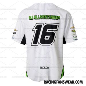 AJ Allmendinger Nascar Racing 2023 Uniform Apparel Clothes Baseball Jersey Hockey Jersey 2 Nascar store - Loyal fans of AJ Allmendinger's Unisex Baseball Jerseys,Kid Baseball Jerseys,Youth Baseball Jerseys,Men's Hockey Jerseys,WoMen's Hockey Jerseys,Youth's Hockey Jerseys:vintage nascar racing suit,uniform,apparel,shirts,merch,hoodie,jackets,shorts,sweatshirt,outfits,clothes