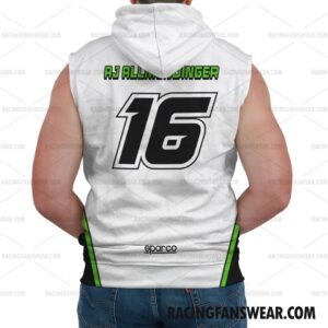 AJ Allmendinger Nascar Racing 2023 Uniform Apparel Clothes Bomber Thick Coat Sleeveless Hoodie Hooded T-Shirt 6 Nascar store - Loyal fans of AJ Allmendinger's Bomber Jacket,Unisex Thick Coat,Unisex Sleeveless Hoodie,Unisex Hooded T-Shirt,Kid Sleeveless Hoodie,Kid Hooded T-Shirts,Kid Thick Coat:vintage nascar racing suit,uniform,apparel,shirts,merch,hoodie,jackets,shorts,sweatshirt,outfits,clothes
