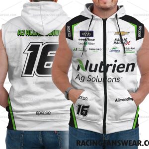 AJ Allmendinger Nascar Racing 2023 Uniform Apparel Clothes Bomber Thick Coat Sleeveless Hoodie Hooded T-Shirt 4 Nascar store - Loyal fans of AJ Allmendinger's Bomber Jacket,Unisex Thick Coat,Unisex Sleeveless Hoodie,Unisex Hooded T-Shirt,Kid Sleeveless Hoodie,Kid Hooded T-Shirts,Kid Thick Coat:vintage nascar racing suit,uniform,apparel,shirts,merch,hoodie,jackets,shorts,sweatshirt,outfits,clothes