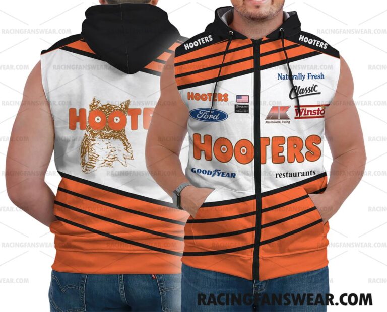 Nascar store - Loyal fans of Alan Kulwicki's Unisex Sleeveless Hoodie,Unisex Hooded T-Shirt,Kid Sleeveless Hoodie,Kid Hooded T-Shirts:vintage nascar racing suit,uniform,apparel,shirts,merch,hoodie,jackets,shorts,sweatshirt,outfits,clothes