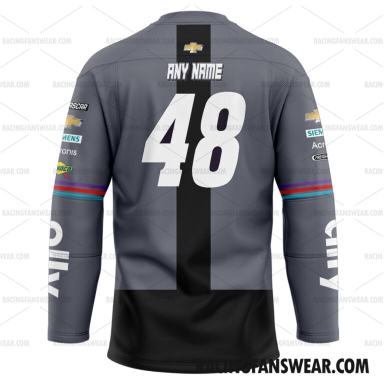 Nascar store - Loyal fans of Alex Bowman's Unisex Baseball Jerseys,Kid Baseball Jerseys,Youth Baseball Jerseys,Men's Hockey Jerseys,WoMen's Hockey Jerseys,Youth's Hockey Jerseys:vintage nascar racing suit,uniform,apparel,shirts,merch,hoodie,jackets,shorts,sweatshirt,outfits,clothes