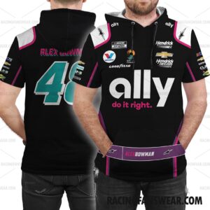 Nascar store - Loyal fans of Alex Bowman's Bomber Jacket,Unisex Thick Coat,Unisex Sleeveless Hoodie,Unisex Hooded T-Shirt,Kid Sleeveless Hoodie,Kid Hooded T-Shirts,Kid Thick Coat:vintage nascar racing suit,uniform,apparel,shirts,merch,hoodie,jackets,shorts,sweatshirt,outfits,clothes