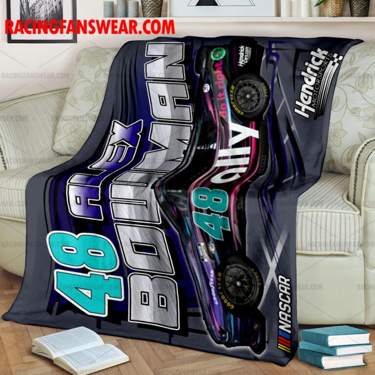 Nascar store - Loyal fans of Alex Bowman's Rug,Doormat,Blanket Microfiber Fleece,Blanket Premium Sherpa,House Flag:vintage nascar racing suit,uniform,apparel,shirts,merch,hoodie,jackets,shorts,sweatshirt,outfits,clothes