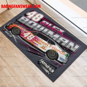 Alex Bowman Nascar Racing Carpet Living Room Area Rugs Doormats Blanket Flag Home 5 Nascar store - Loyal fans of Alex Bowman's Rug,Doormat,Blanket Microfiber Fleece,Blanket Premium Sherpa,House Flag:vintage nascar racing suit,uniform,apparel,shirts,merch,hoodie,jackets,shorts,sweatshirt,outfits,clothes