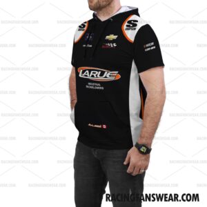 Alex Labbe Nascar Racing 2023 Uniform Apparel Clothes Adult Kid Sleeveless Hoodie Hooded T-Shirt 4 Nascar store - Loyal fans of Alex Labbe's Unisex Sleeveless Hoodie,Unisex Hooded T-Shirt,Kid Sleeveless Hoodie,Kid Hooded T-Shirts:vintage nascar racing suit,uniform,apparel,shirts,merch,hoodie,jackets,shorts,sweatshirt,outfits,clothes
