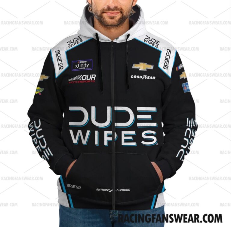 Nascar store - Loyal fans of Anthony Alfredo's Combo Unisex Hoodie + Unisex Long Pants,Combo Unisex Zip Hoodie + Unisex Long Pants,Combo Kid Hoodie + Kid Long Pants,Combo Kid Zip Hoodie + Kid Long Pants,Unisex Hoodie,Unisex Zip Hoodie,Unisex T-Shirt,Unisex Sweatshirt,Unisex Long Pants,Kid Hoodie,Kid Zip Hoodie,Kid T-Shirt,Kid Sweatshirt,Kid Long Pants:vintage nascar racing suit,uniform,apparel,shirts,merch,hoodie,jackets,shorts,sweatshirt,outfits,clothes